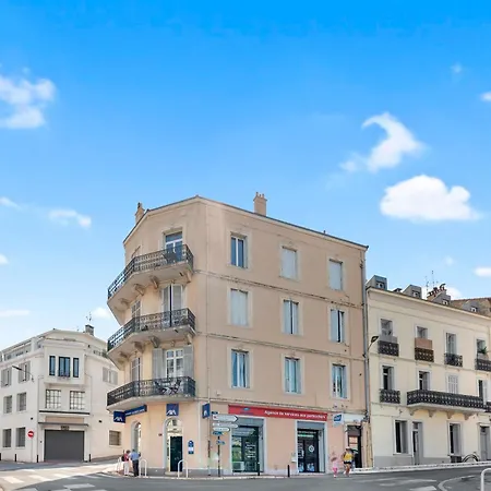Apartment Le Borniol, Splendid 3 Bedrooms Appt, Center Cannes