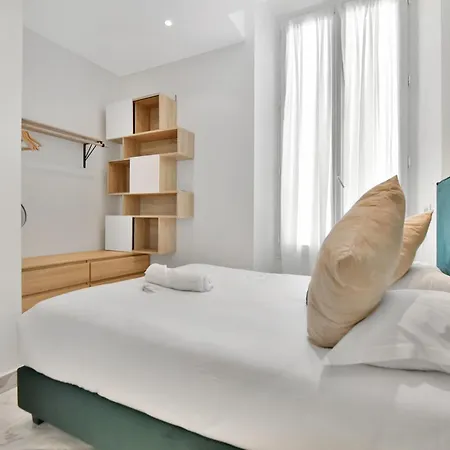 Apartment Le Borniol, Splendid 3 Bedrooms Appt, Center Cannes