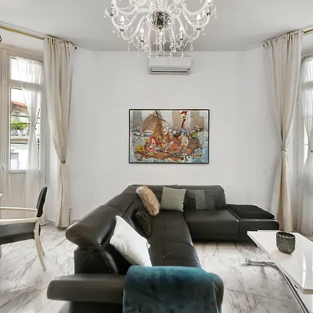 Le Borniol, Splendid 3 Bedrooms Appt, Center