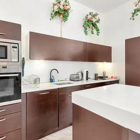 Apartment Le Borniol, Splendid 3 Bedrooms Appt, Center Cannes