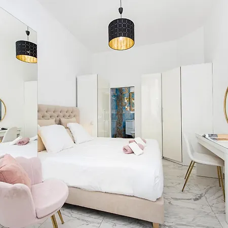 Le Borniol, Splendid 3 Bedrooms Appt, Center Cannes